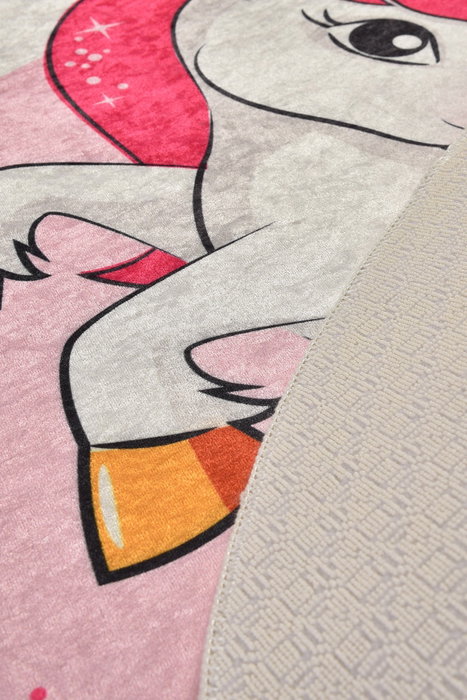 Conceptum Alfombra Poni Multicolor 140 cm